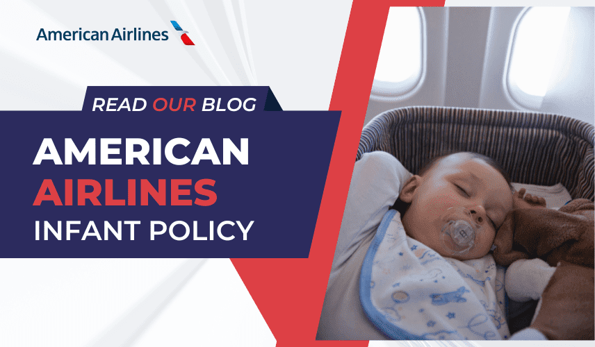  American Airlines Infant Policy